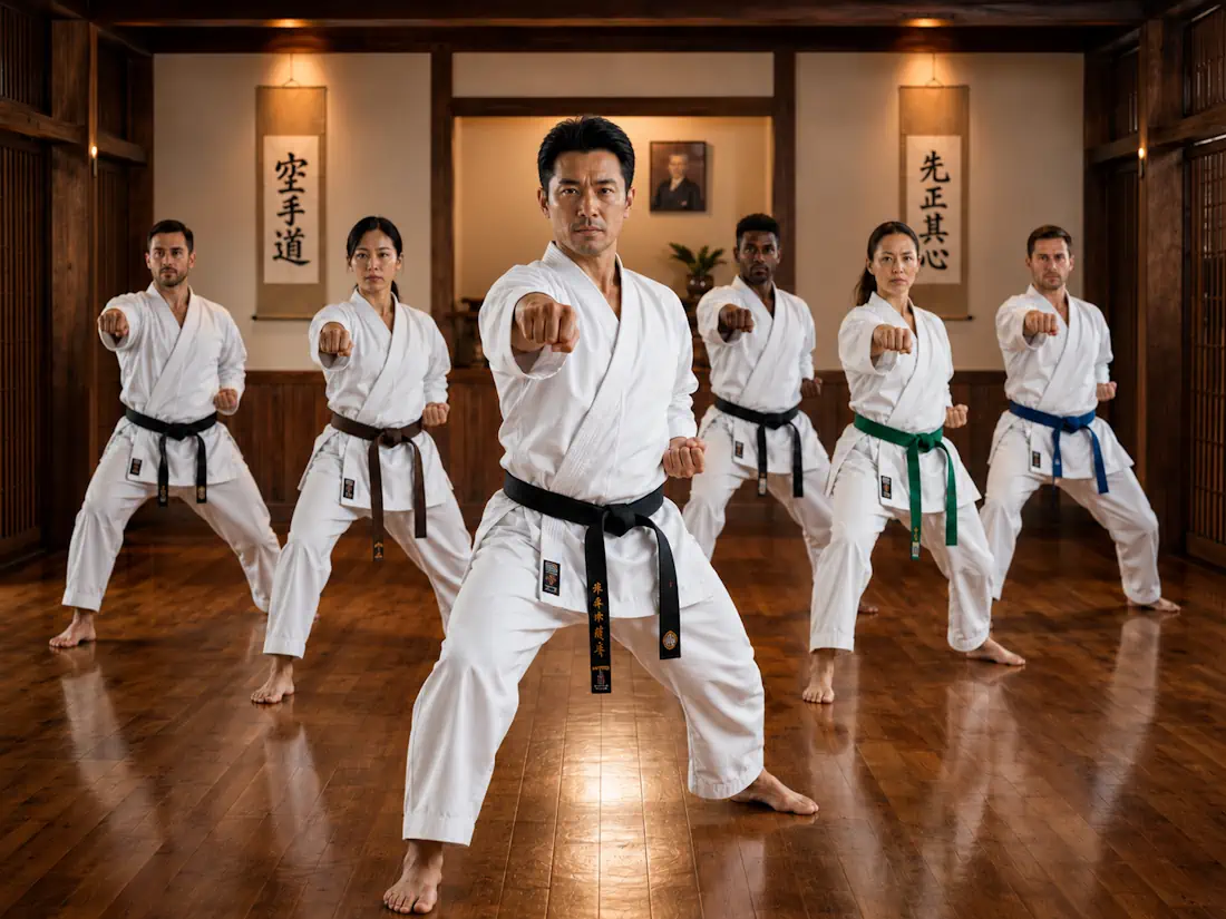 Karate Adulte