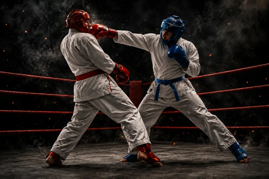 Karate Full Contact